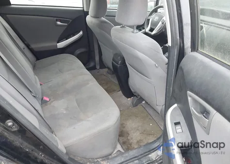 2012 Toyota Prius Three z USA, uszkodzony, nr VIN JTDKN3DU5C1488675